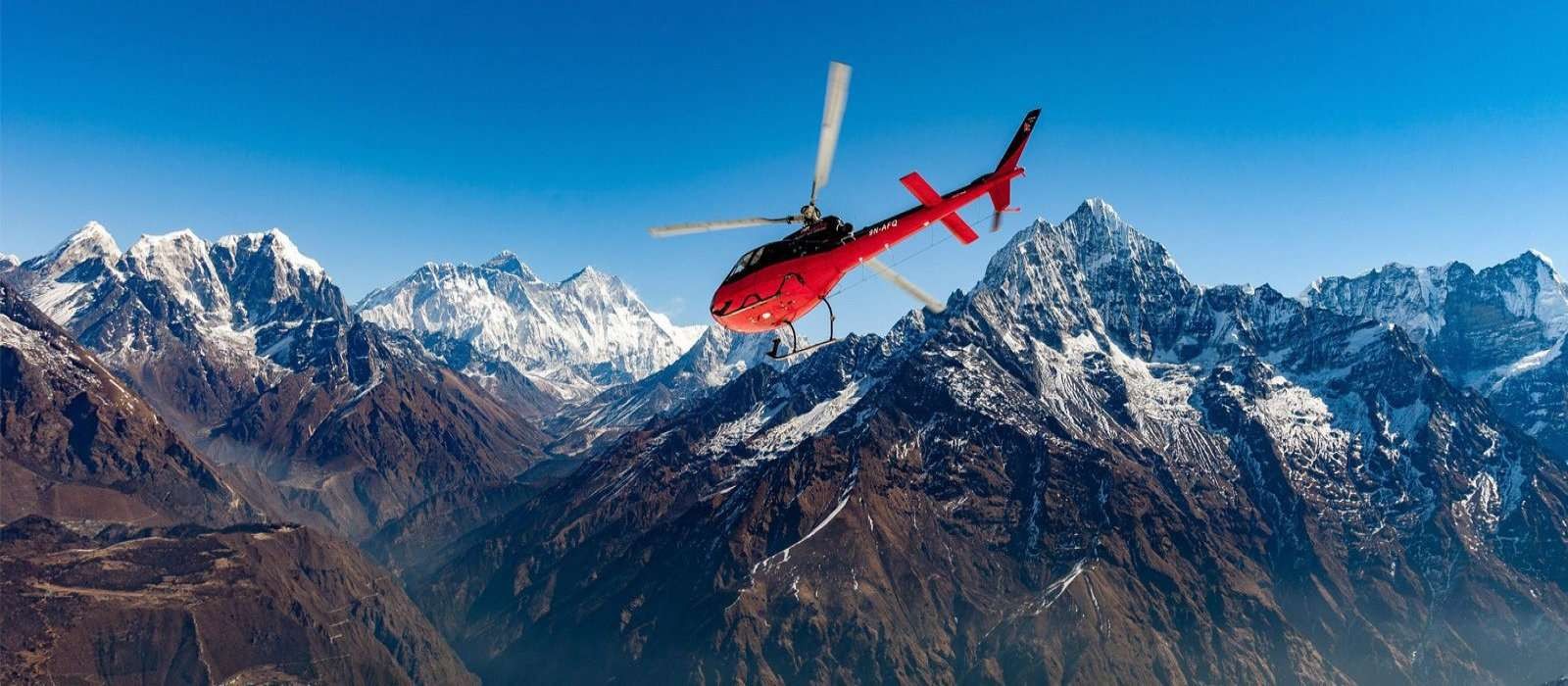 Muktinath Helicopter Tour